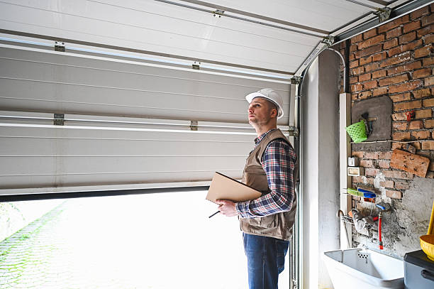 Licensed Garage Door Panel Replacement service in Mercer County County, KY - Garage Doors Repair Pro